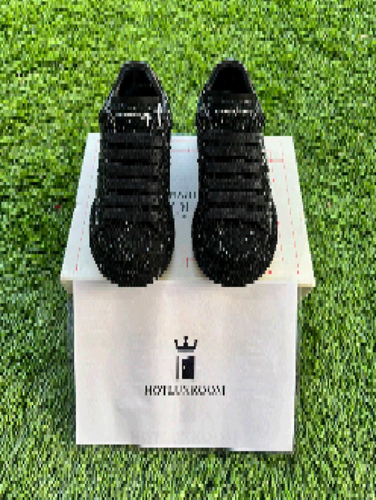 Alx mcq blck diamonds